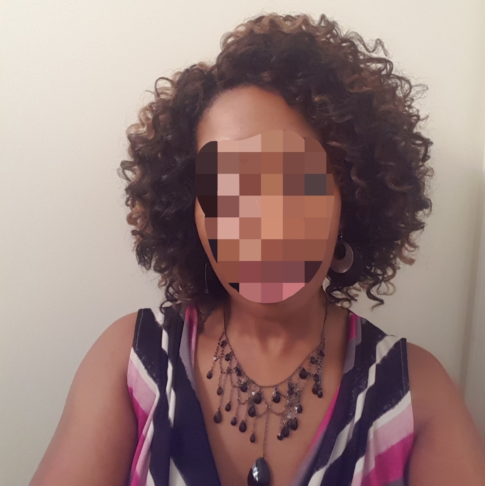 NEW Ringlet Wand Crochet Wig #4/30 - Picture 6 of 9